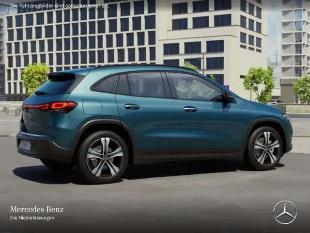Mercedes-Benz EQA