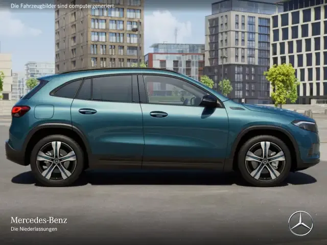 Mercedes-Benz EQA
