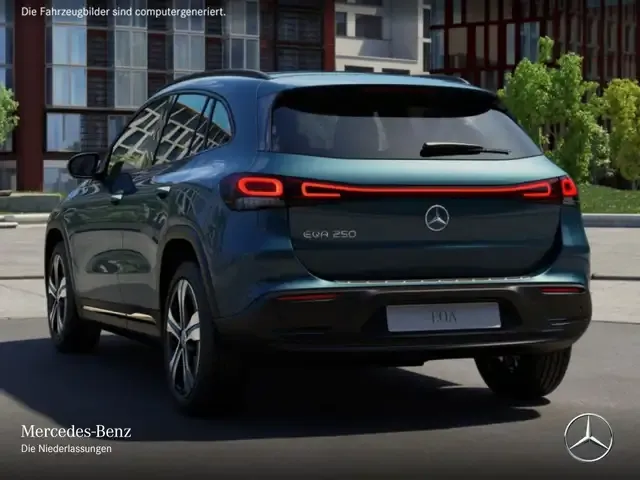 Mercedes-Benz EQA