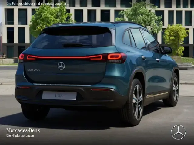 Mercedes-Benz EQA