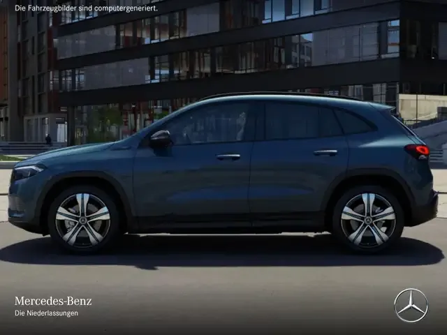 Mercedes-Benz EQA