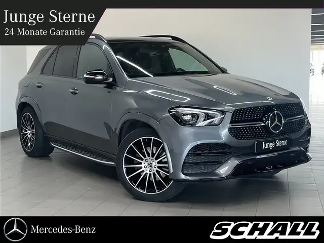 Mercedes-Benz GLE 400