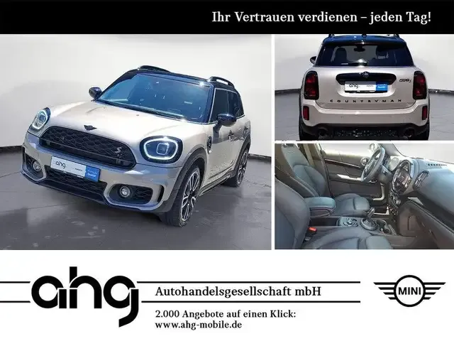 MINI John Cooper Works Countryman