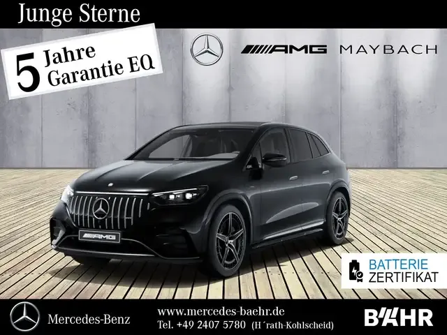 Mercedes-Benz EQE SUV