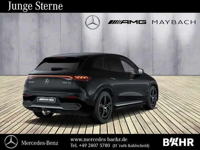 Mercedes-Benz EQE SUV