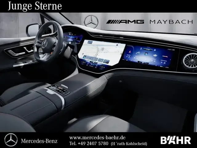 Mercedes-Benz EQE SUV