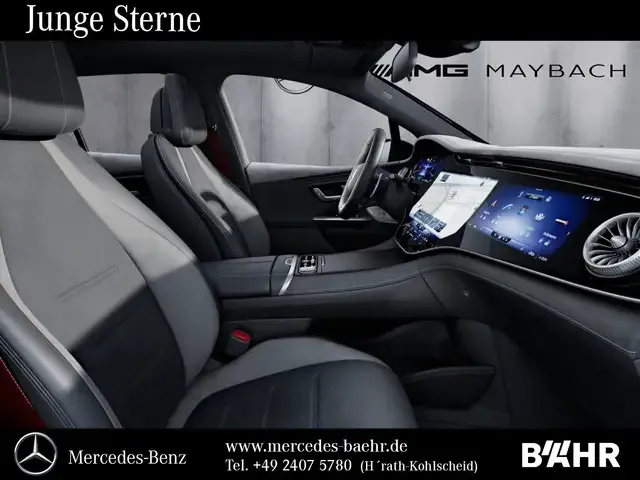 Mercedes-Benz EQE SUV