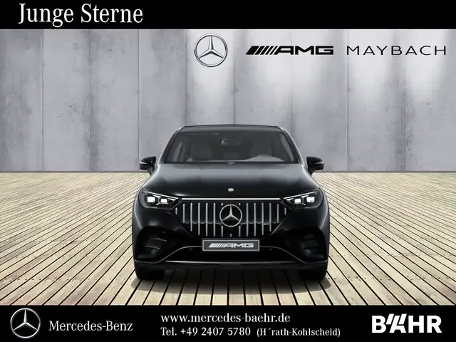Mercedes-Benz EQE SUV