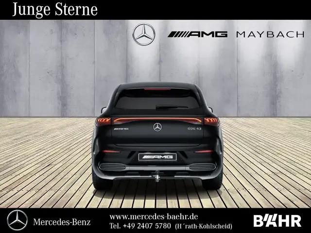 Mercedes-Benz EQE SUV