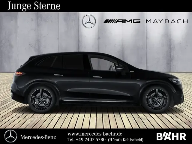 Mercedes-Benz EQE SUV