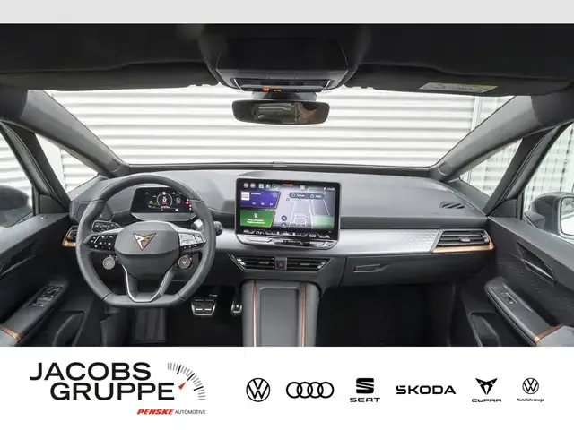 CUPRA Born