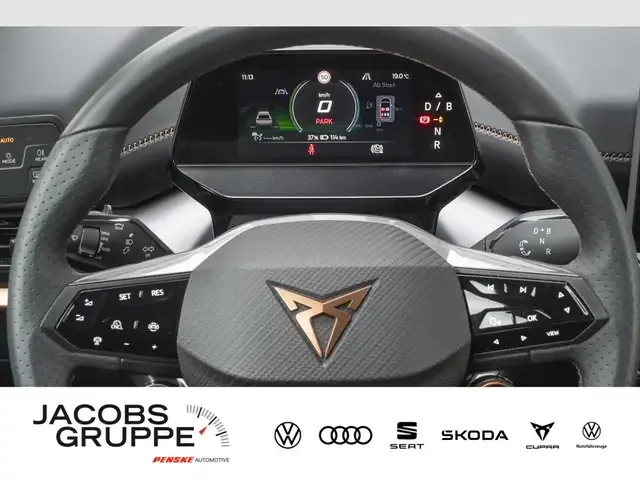 CUPRA Born