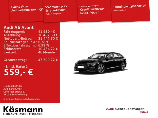 Audi A6
