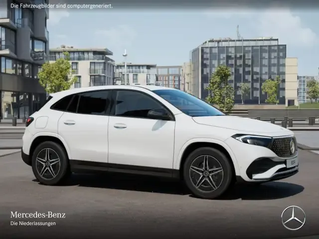 Mercedes-Benz EQA 350