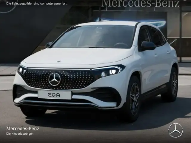 Mercedes-Benz EQA 350