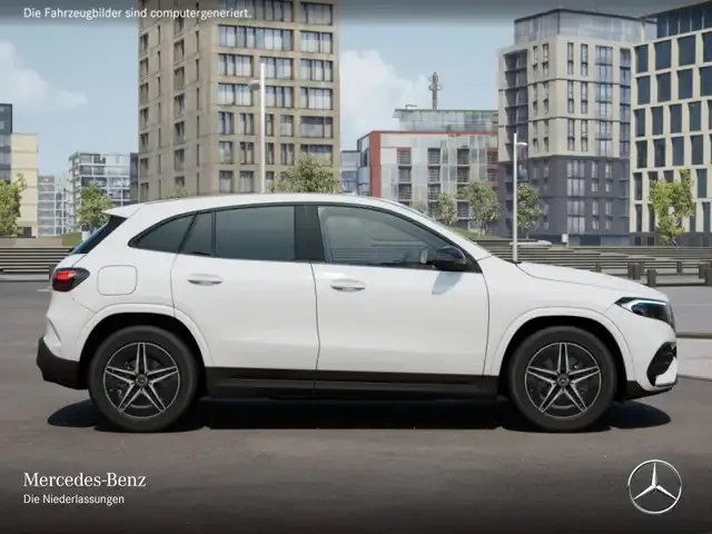 Mercedes-Benz EQA 350