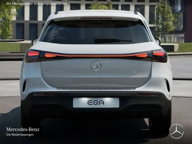 Mercedes-Benz EQA 350