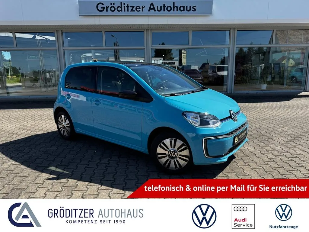 Volkswagen e-up!