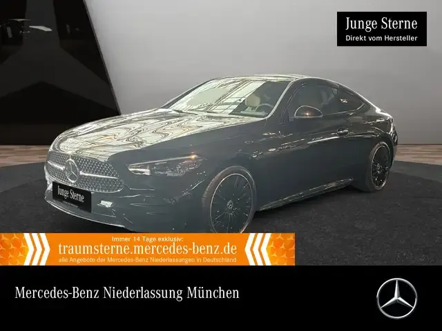 Mercedes-Benz CLE 300