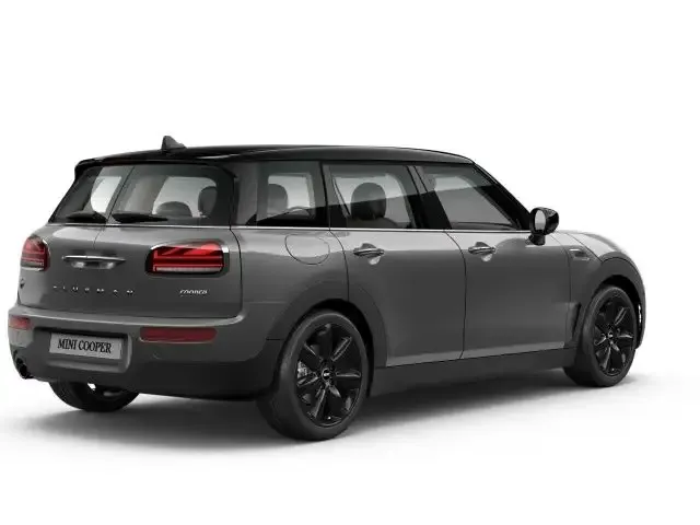 MINI Cooper Clubman