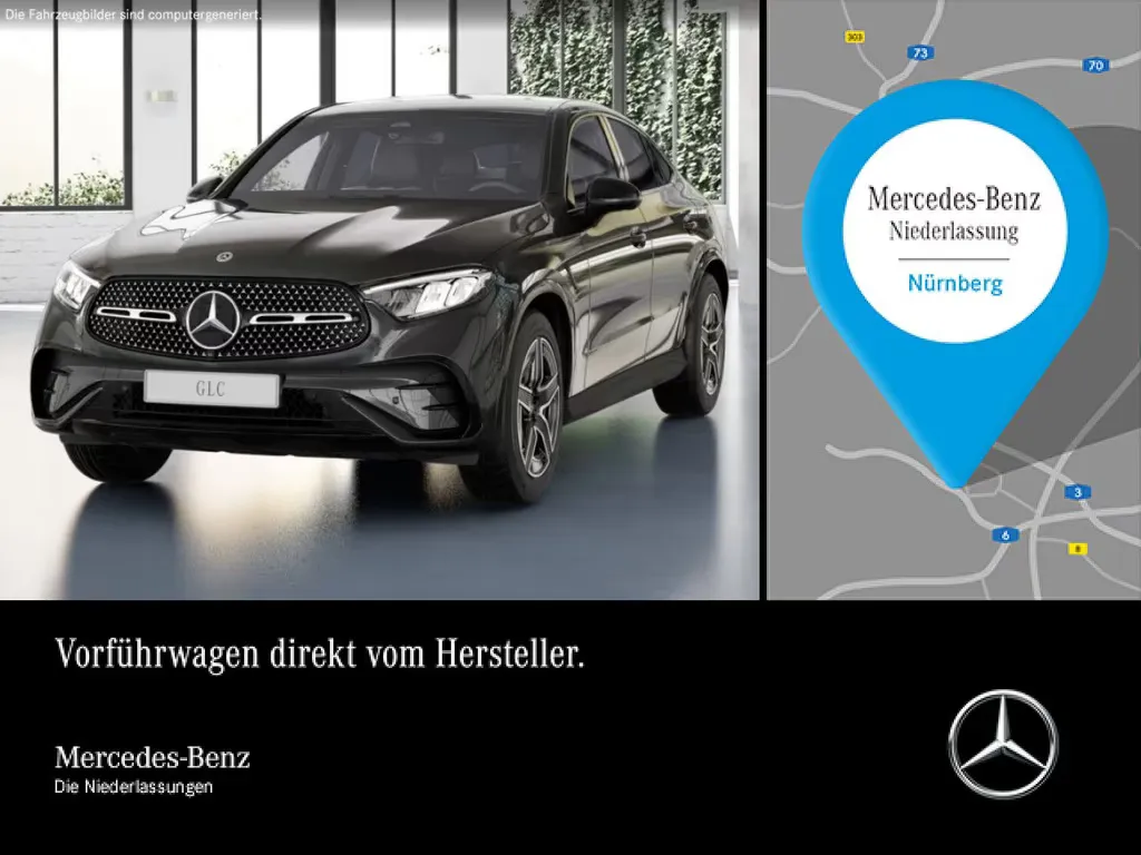 Mercedes-Benz GLC 200