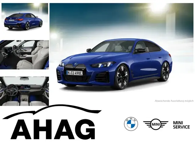 BMW i4