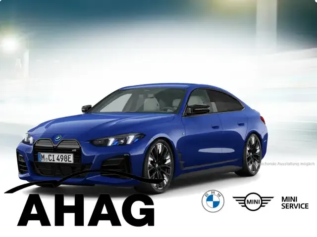 BMW i4