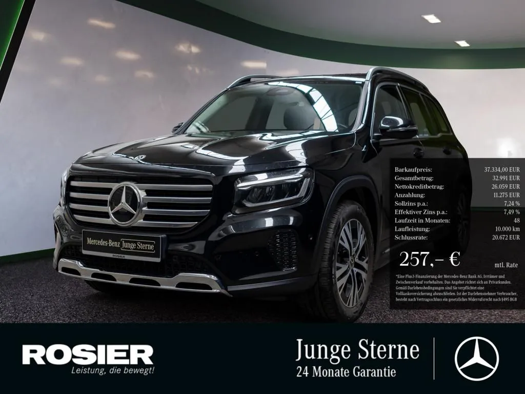 Mercedes-Benz GLB 200