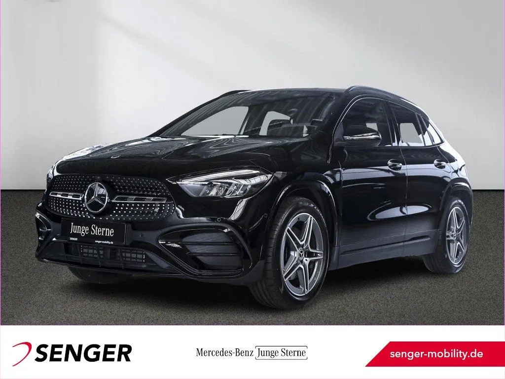 Mercedes-Benz GLA 200