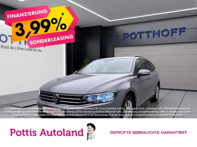Volkswagen Passat Variant