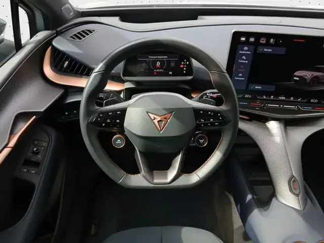 CUPRA Tavascan