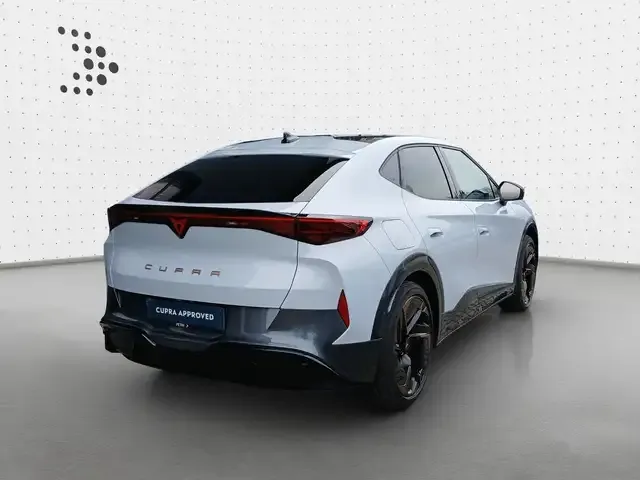 CUPRA Tavascan
