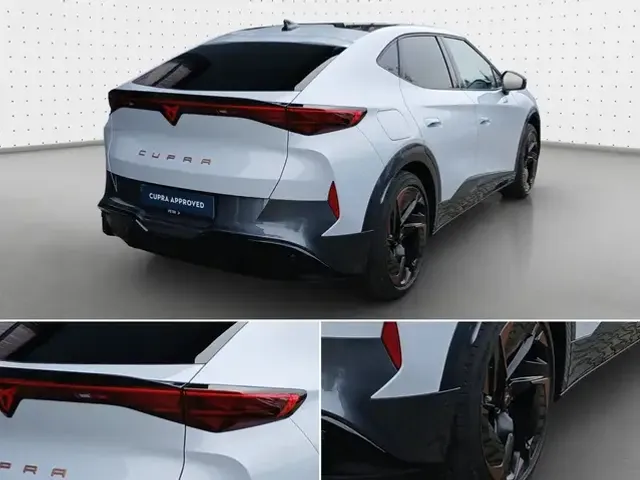 CUPRA Tavascan