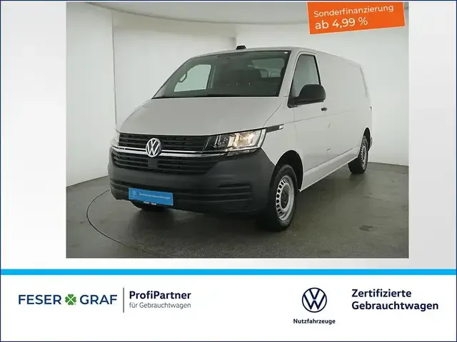 Volkswagen T6.1 Transporter