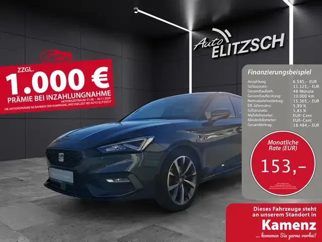 SEAT Leon