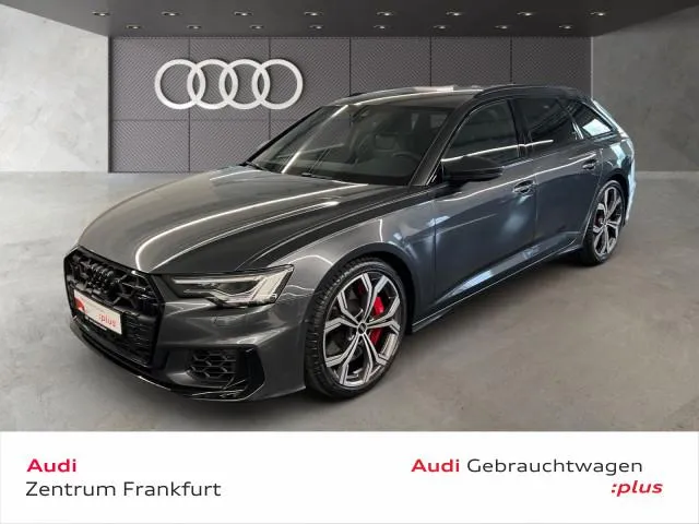 Audi S6