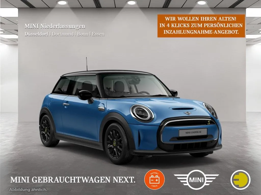 Mini Cooper SE