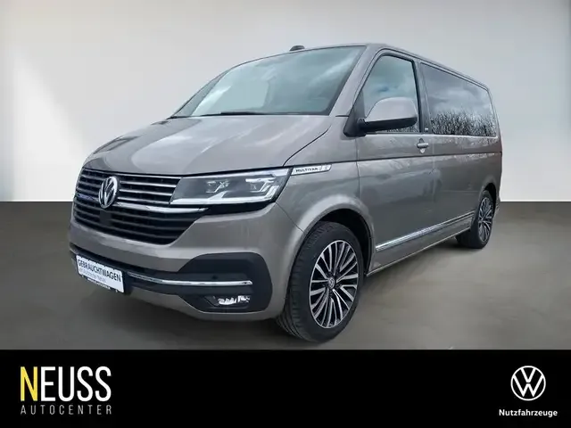 Volkswagen T6 Multivan