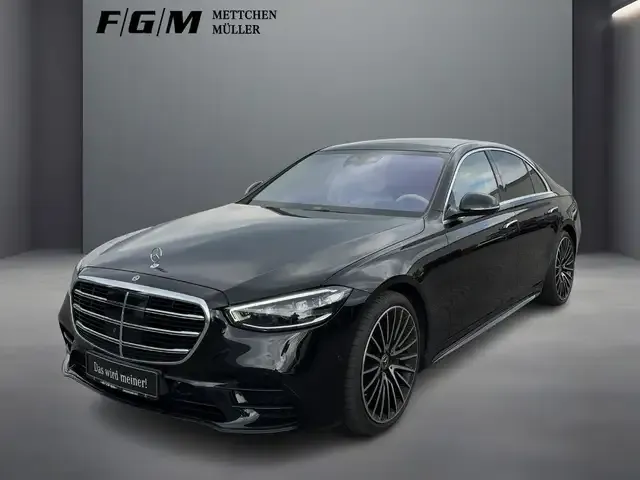 Mercedes-Benz S 500