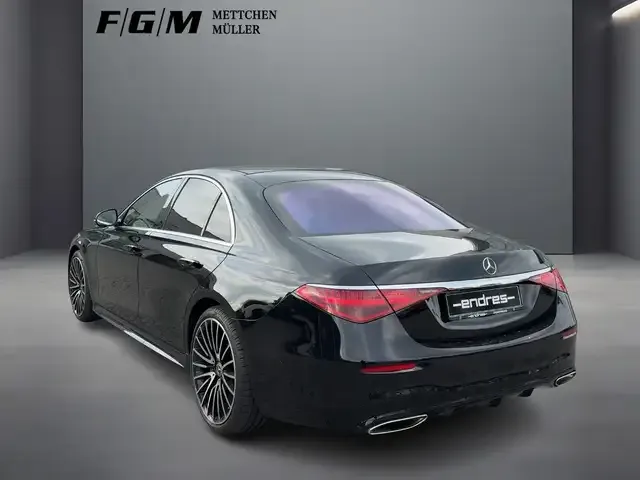 Mercedes-Benz S 500