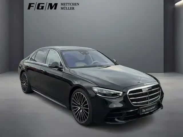 Mercedes-Benz S 500