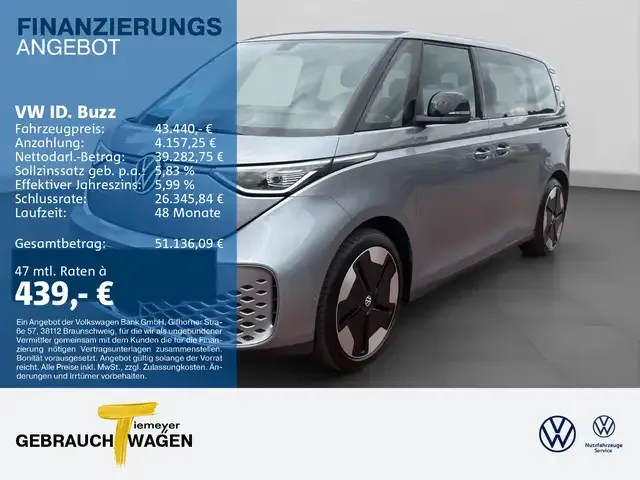 Volkswagen ID. Buzz
