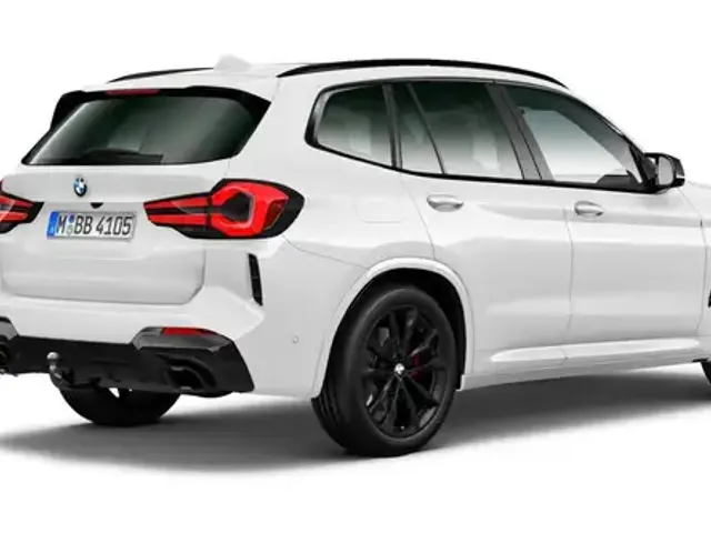 BMW X3 M