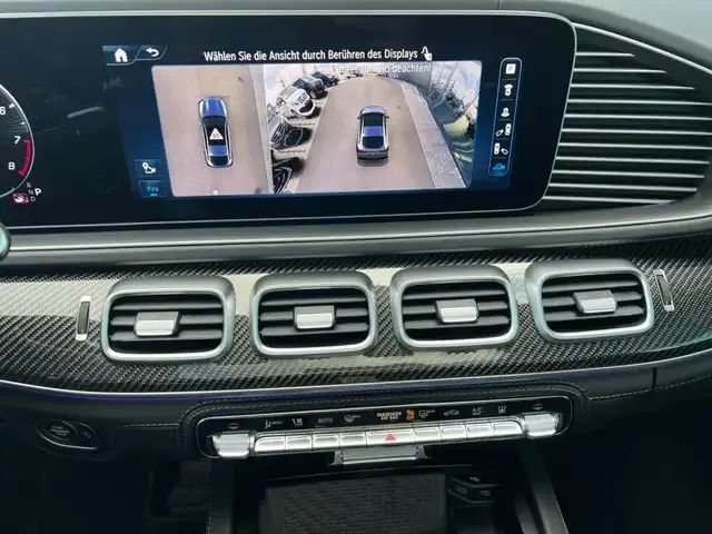 Mercedes-Benz GLE 63 AMG