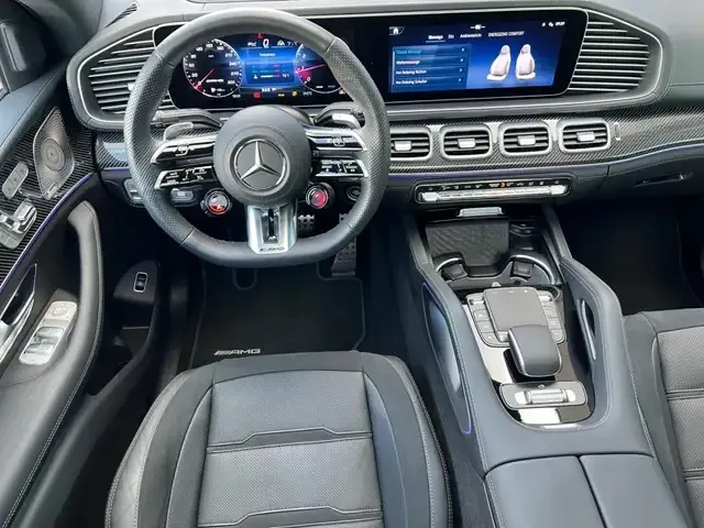 Mercedes-Benz GLE 63 AMG