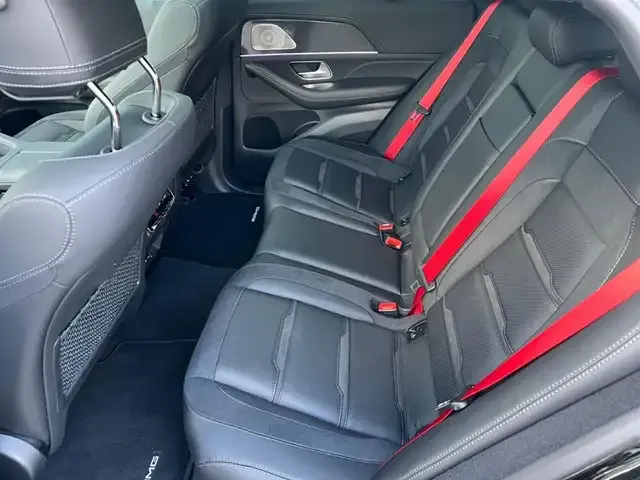Mercedes-Benz GLE 63 AMG