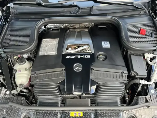 Mercedes-Benz GLE 63 AMG
