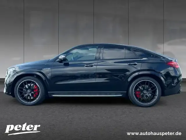 Mercedes-Benz GLE 63 AMG