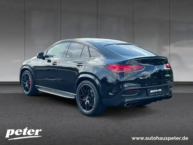 Mercedes-Benz GLE 63 AMG