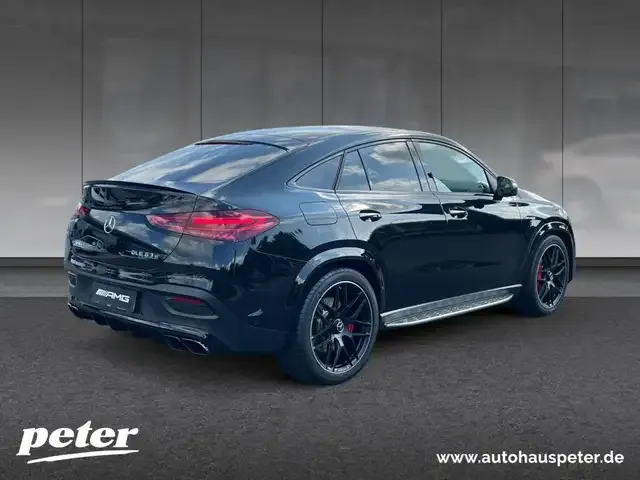 Mercedes-Benz GLE 63 AMG